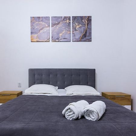 Vodna White Apartment Liov Exterior foto