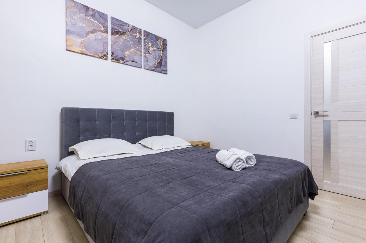 Vodna White Apartment Liov Exterior foto