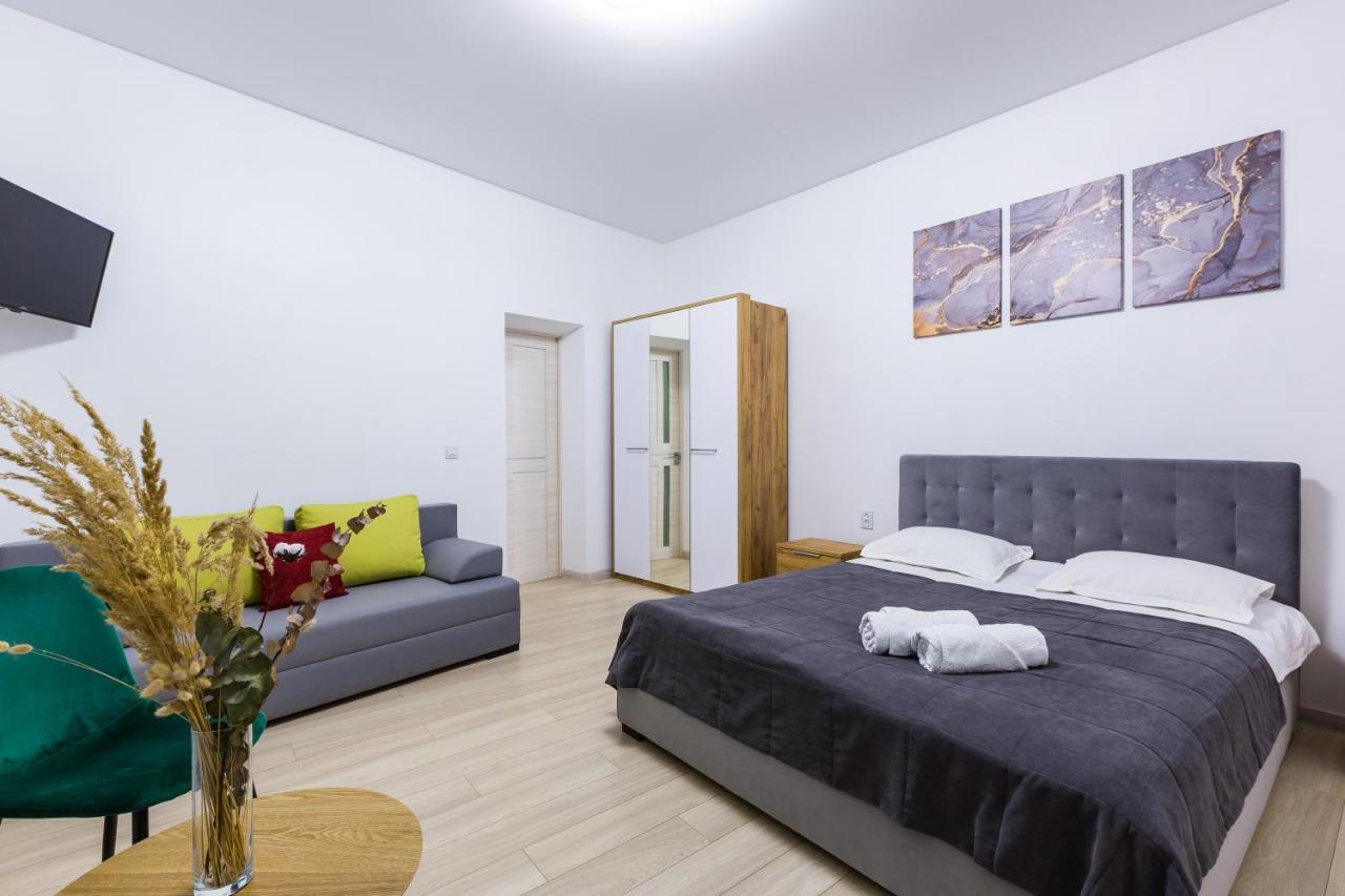 Vodna White Apartment Liov Exterior foto