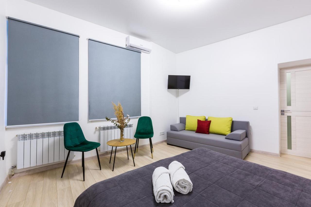 Vodna White Apartment Liov Exterior foto