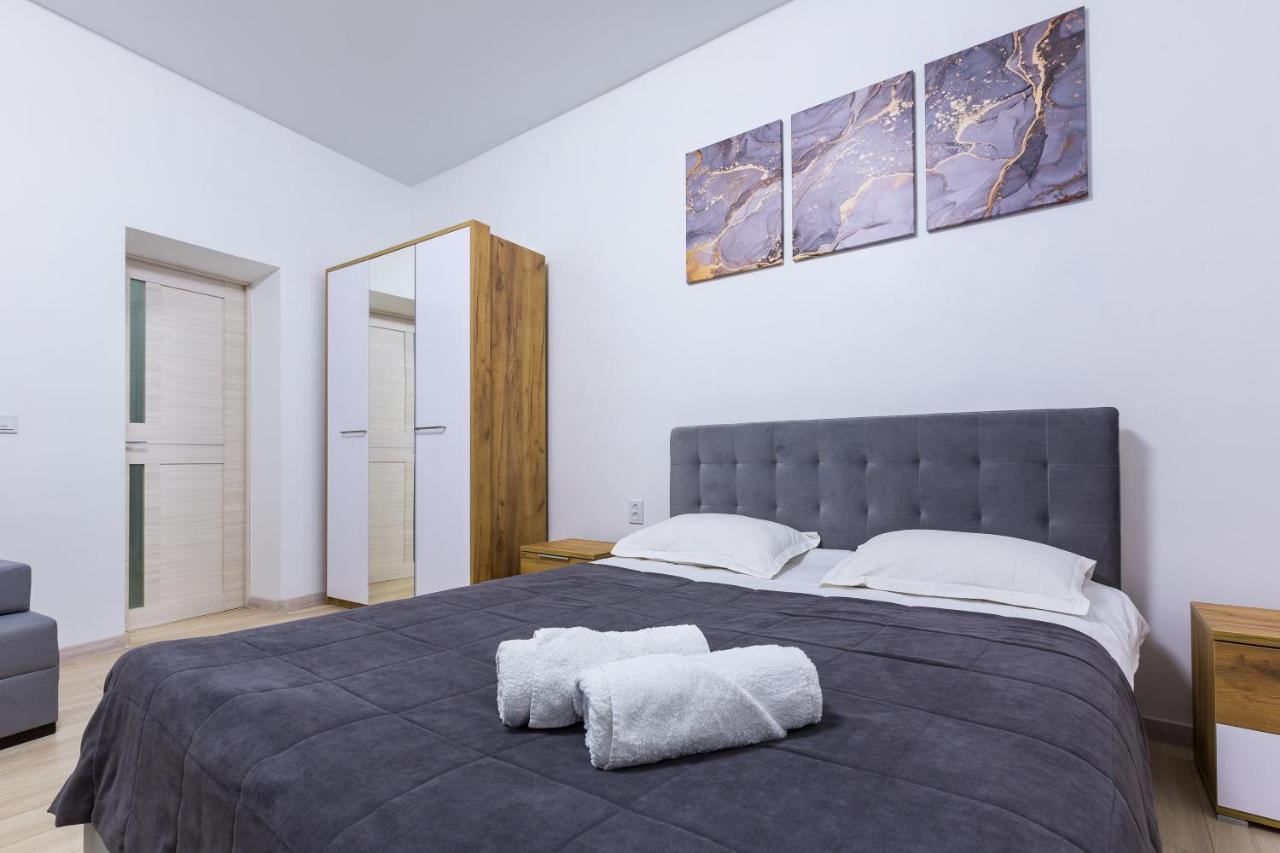 Vodna White Apartment Liov Exterior foto