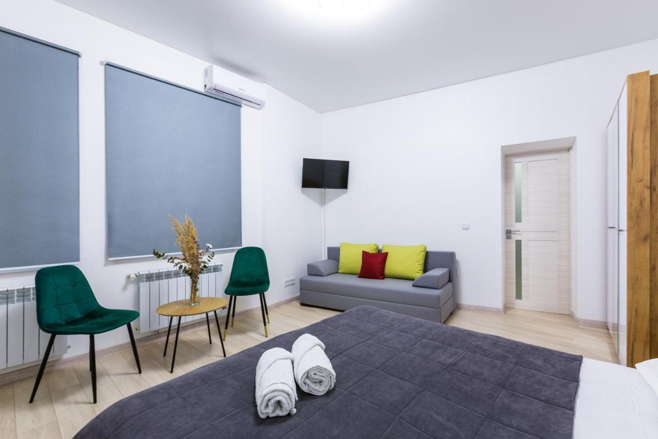 Vodna White Apartment Liov Exterior foto