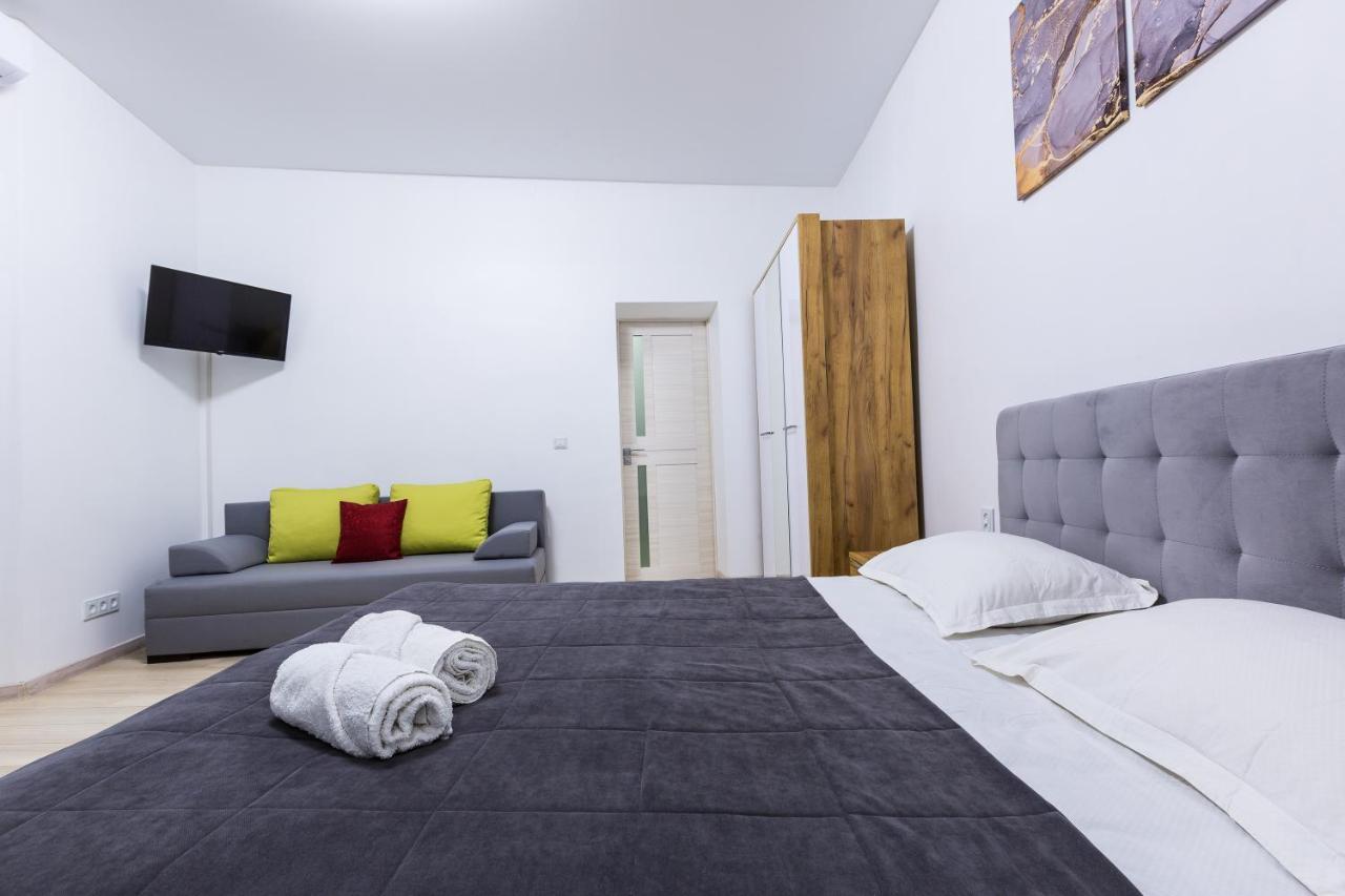 Vodna White Apartment Liov Exterior foto