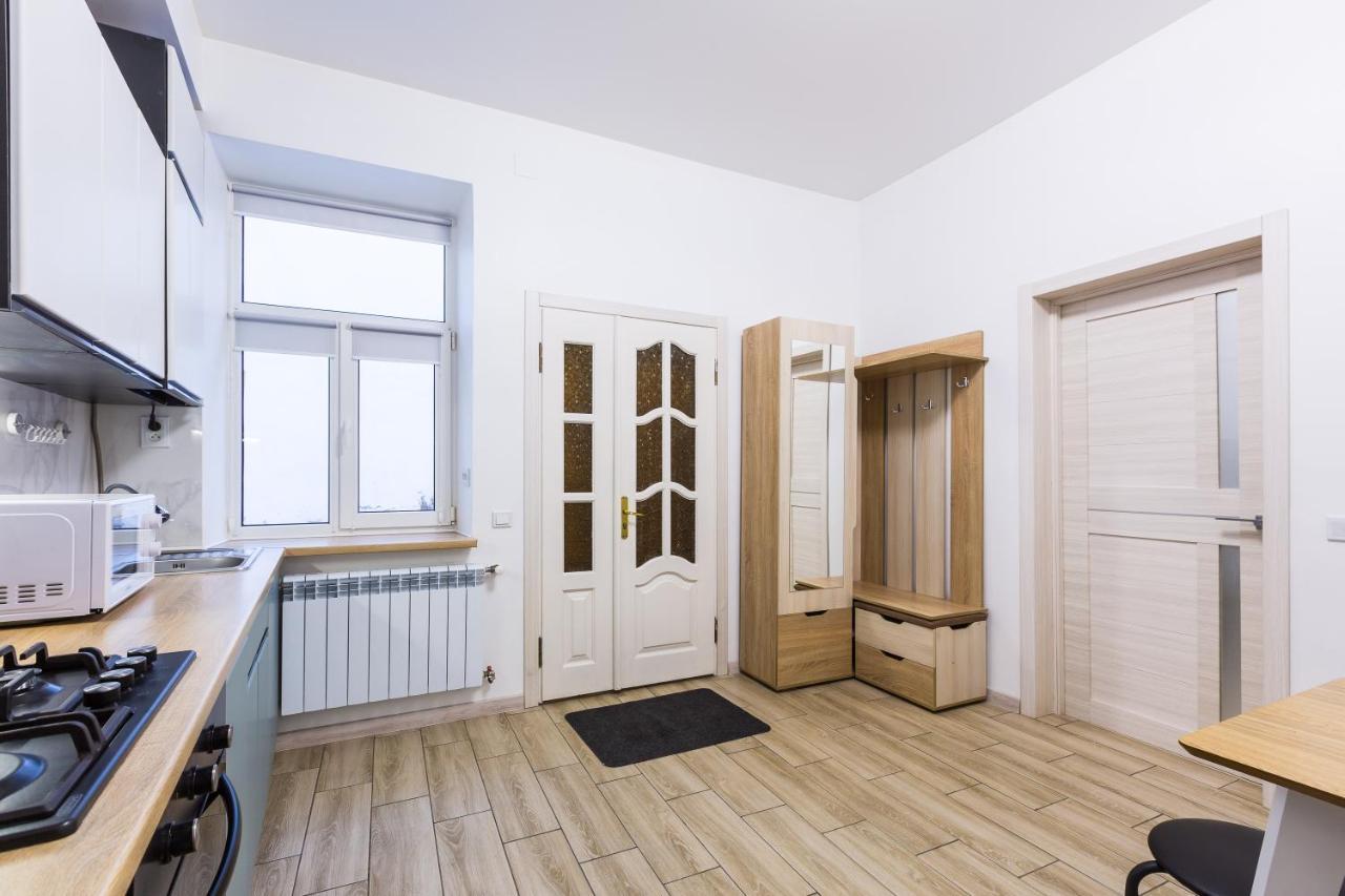 Vodna White Apartment Liov Exterior foto