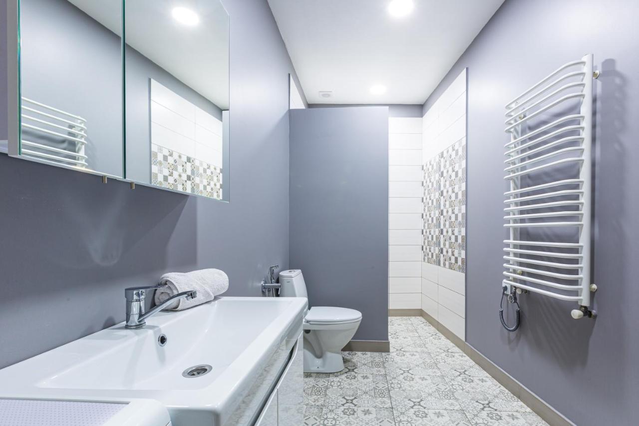 Vodna White Apartment Liov Exterior foto