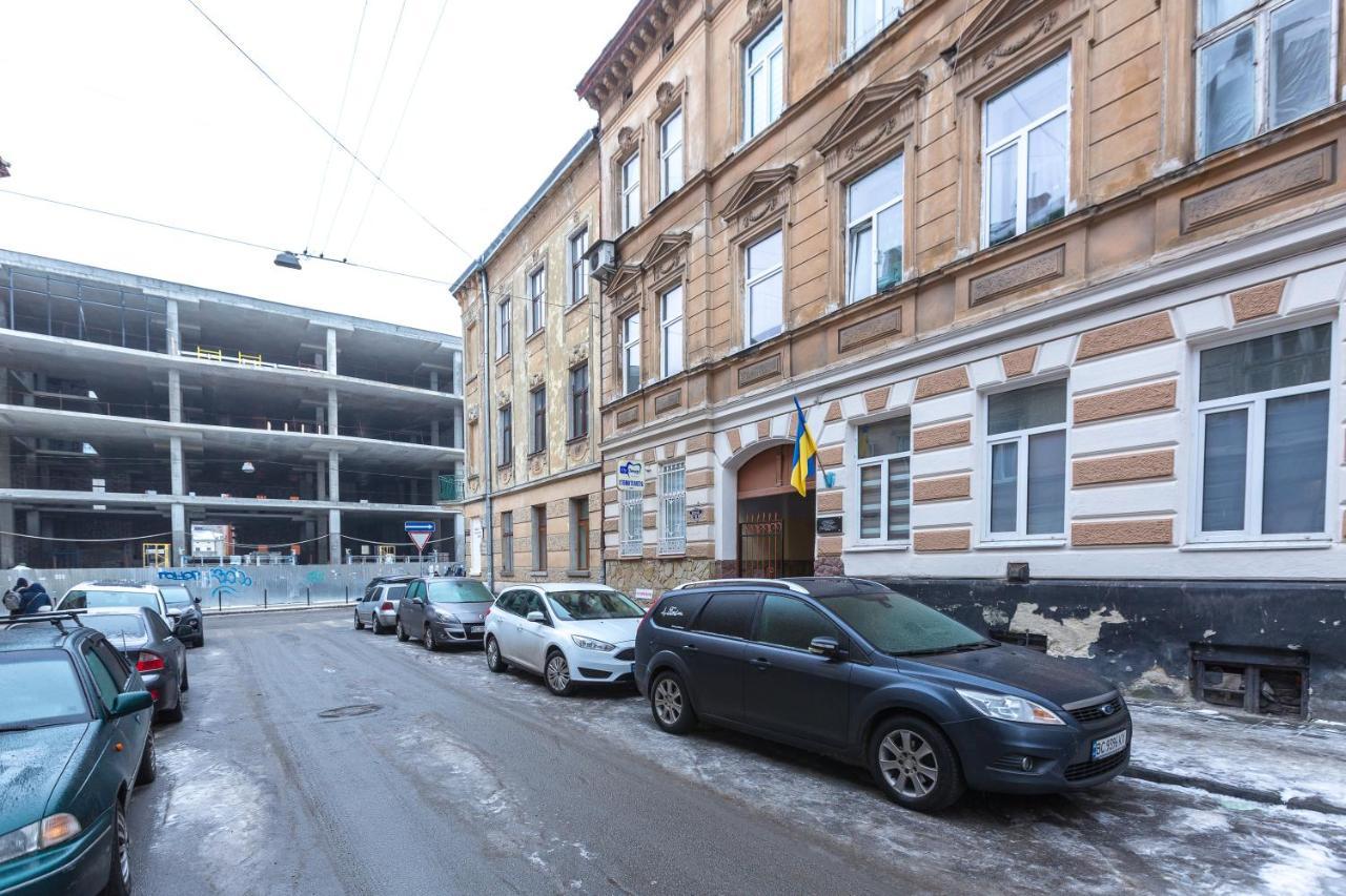 Vodna White Apartment Liov Exterior foto